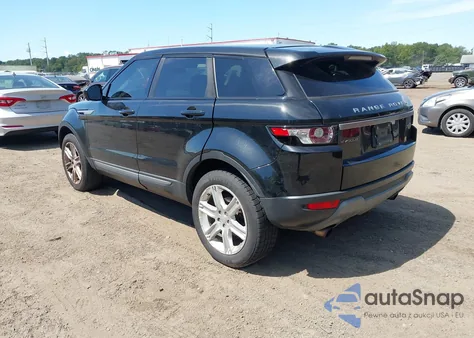 2015 Land Rover Range Rover Evoque Pure from USA, damaged, VIN SALVR2BG9FH971230